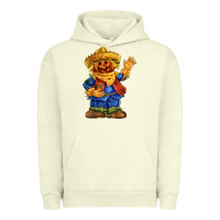 Scarecrow Urban Hoodie | Teevron