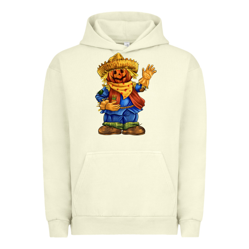 Scarecrow Urban Hoodie by FaDigitalArtStudio | Teevron