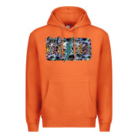 Carrot girl mama Premium Hoodie - SublimationCraftShop