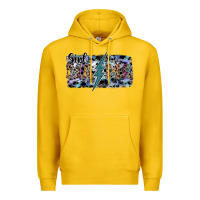 Lemon girl mama Premium Hoodie - SublimationCraftShop