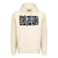 Tofu girl mama Premium Hoodie - SublimationCraftShop