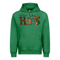Emerald welcome to our home Urban Hoodie - CowhideDigitalArt