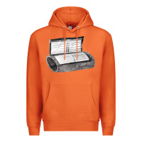 Carrot wrist coach Premium Hoodie - FaDigitalArtStudio
