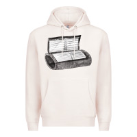 Pale Pink wrist coach Premium Hoodie - FaDigitalArtStudio
