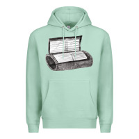 Seafoam wrist coach Premium Hoodie - FaDigitalArtStudio