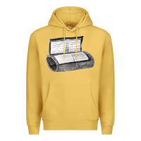 Antique Gold wrist coach Premium Hoodie - FaDigitalArtStudio