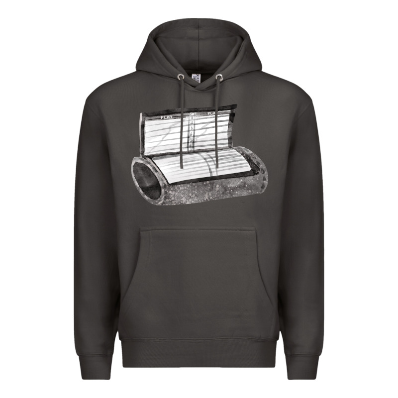 Wrist Coach Premium Hoodie by FaDigitalArtStudio | Teevron