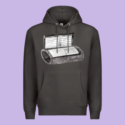 Wrist Coach Premium Hoodie Designed By Fadigitalartstudio
