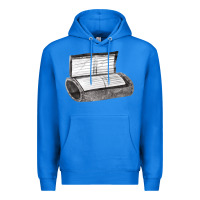 True Royal wrist coach Premium Hoodie - FaDigitalArtStudio