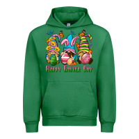 Emerald Happy Easter Day gnomies Urban Hoodie - Neo Western