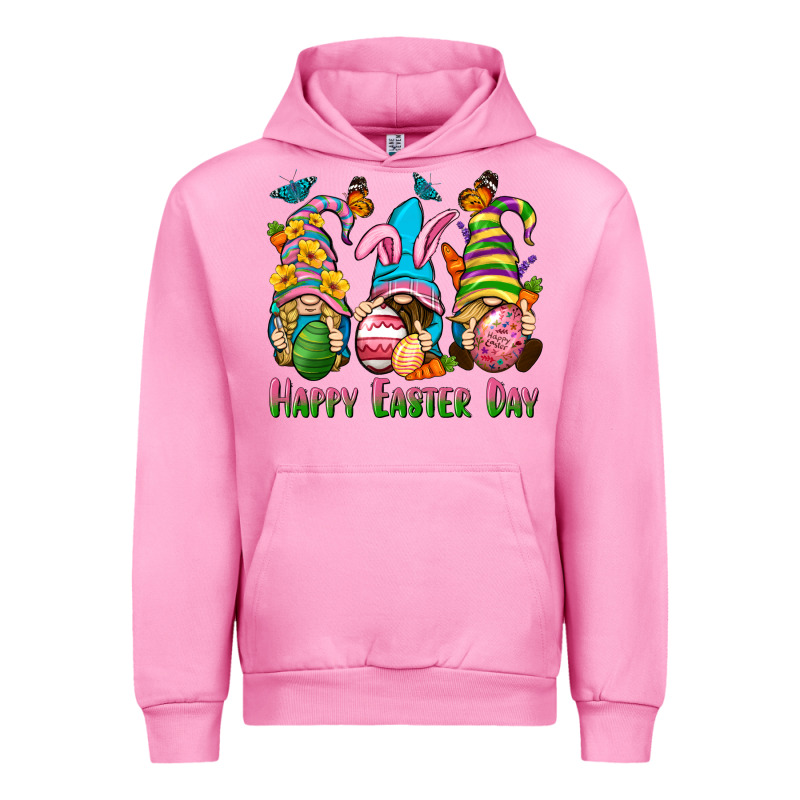 Happy Easter Day Gnomies Urban Hoodie by Neo Western | Teevron