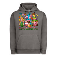 Pigment Tornado Happy Easter Day gnomies Urban Hoodie - Neo Western
