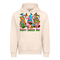 Sandshell Happy Easter Day gnomies Urban Hoodie - Neo Western