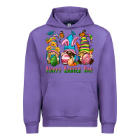 Tulip Happy Easter Day gnomies Urban Hoodie - Neo Western