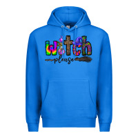 True Royal witch please Premium Hoodie - CowhideDigitalArt