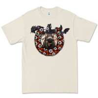 Bone halloween donkey Premium Tee - SublimationCraftShop