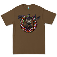 Cacao halloween donkey Premium Tee - SublimationCraftShop