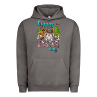 Pigment Tornado Happy Easter Day Rodeo Urban Hoodie - Neo Western