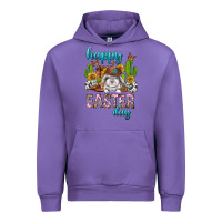 Tulip Happy Easter Day Rodeo Urban Hoodie - Neo Western