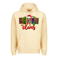 Pina Colada Christmas brody claus Premium Hoodie - FaDigitalArtStudio