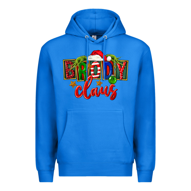 Christmas Brody Claus Premium Hoodie by FaDigitalArtStudio | Teevron