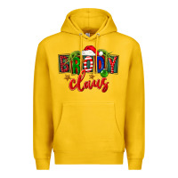 Lemon Christmas brody claus Premium Hoodie - FaDigitalArtStudio