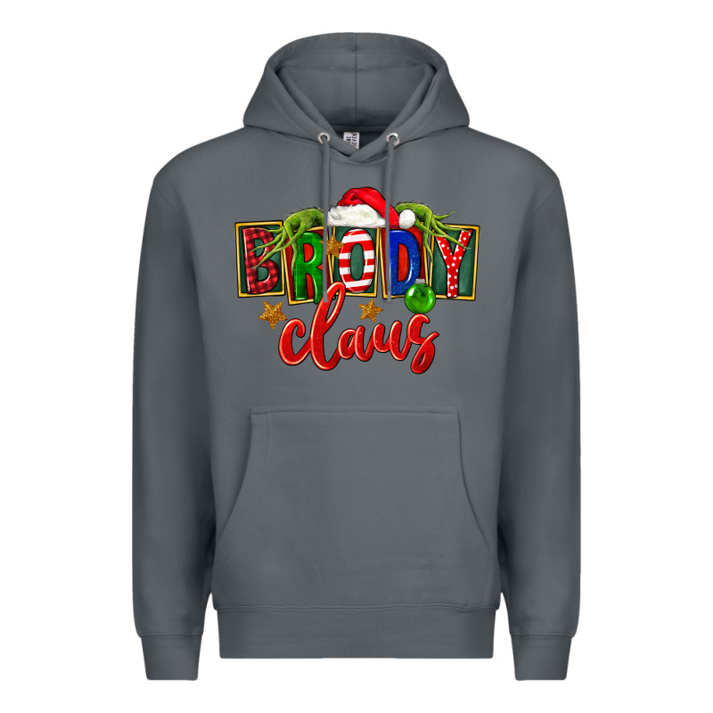 Christmas Brody Claus Premium Hoodie by FaDigitalArtStudio | Teevron