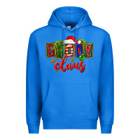 True Royal Christmas brody claus Premium Hoodie - FaDigitalArtStudio