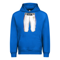 Cobalt softball uniform short pant fa element Urban Hoodie - FaDigitalArtStudio