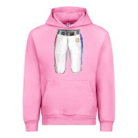 Fuchsia Pink softball uniform short pant fa element Urban Hoodie - FaDigitalArtStudio
