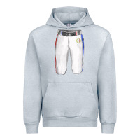 Heather Grey softball uniform short pant fa element Urban Hoodie - FaDigitalArtStudio