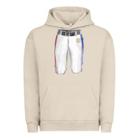 Pigment French Oak softball uniform short pant fa element Urban Hoodie - FaDigitalArtStudio
