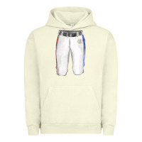 Pigment Pistachio softball uniform short pant fa element Urban Hoodie - FaDigitalArtStudio
