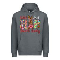 Rock One hip lunch lady Premium Hoodie - Neo Western
