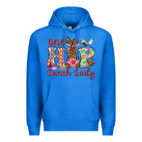 True Royal One hip lunch lady Premium Hoodie - Neo Western