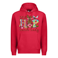 Cardinal One hip lunch lady Premium Hoodie - Neo Western