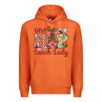 Carrot One hip lunch lady Premium Hoodie - Neo Western