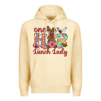 Pina Colada One hip lunch lady Premium Hoodie - Neo Western