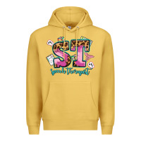 Antique Gold speech therapist Premium Hoodie - AdoDesignShop