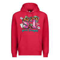 Cardinal speech therapist Premium Hoodie - AdoDesignShop