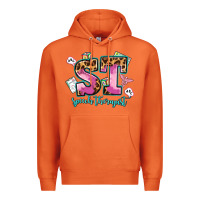Carrot speech therapist Premium Hoodie - AdoDesignShop