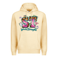 Pina Colada speech therapist Premium Hoodie - AdoDesignShop