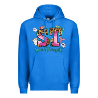 True Royal speech therapist Premium Hoodie - AdoDesignShop