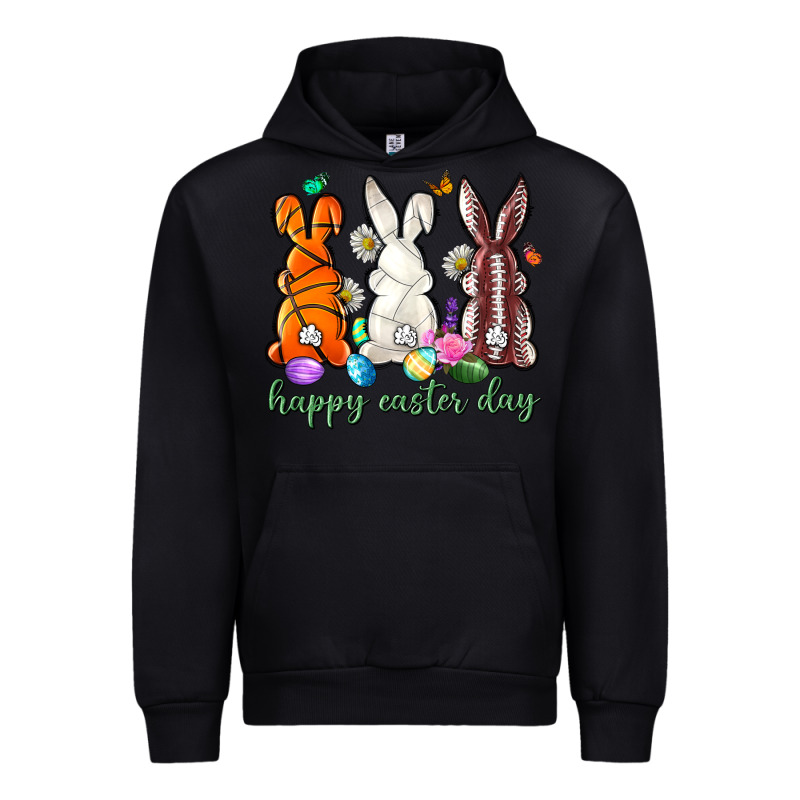 Happy Easter Day With Sports Urban Hoodie by Neo Western | Teevron