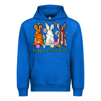 Cobalt happy easter day with sports Urban Hoodie - Neo Western