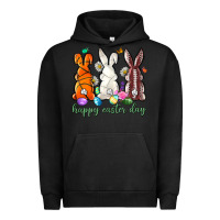 Pigment Black happy easter day with sports Urban Hoodie - Neo Western