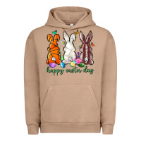 Pigment Burro happy easter day with sports Urban Hoodie - Neo Western