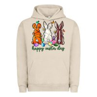 Pigment French Oak happy easter day with sports Urban Hoodie - Neo Western