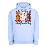 Pigment Grape Ice happy easter day with sports Urban Hoodie - Neo Western