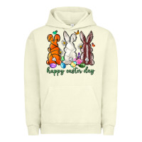 Pigment Pistachio happy easter day with sports Urban Hoodie - Neo Western